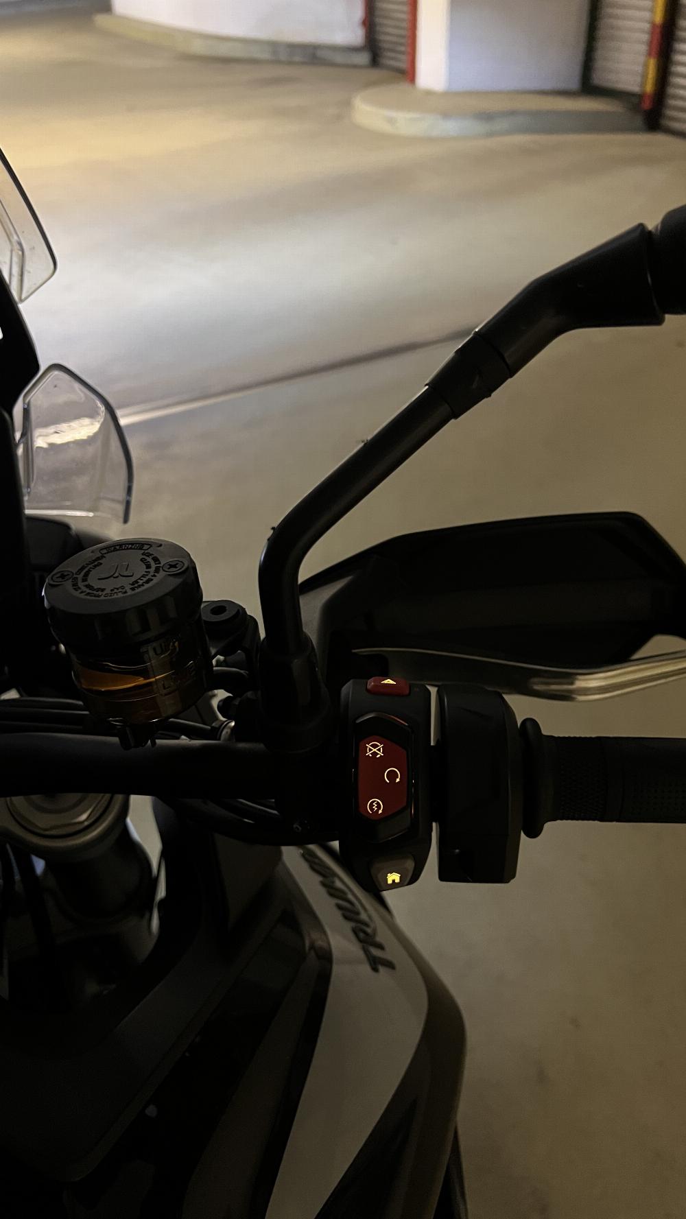 Motorrad verkaufen Triumph Tiger 900 Ankauf